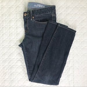 Gap 1969 Always Skinny Jeans Ankle Length